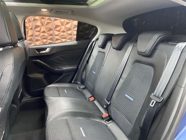 Used Ford Focus