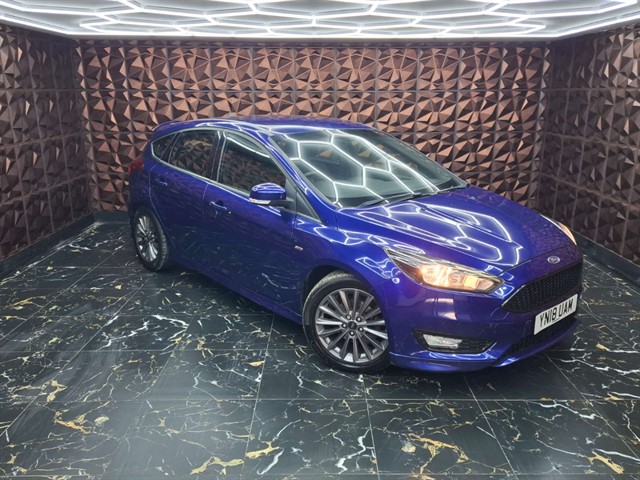 Used Ford Focus in Wisbech, Ascot, Camberley in Cambridgeshire
