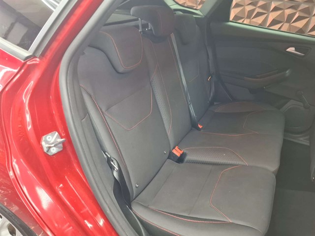 Used Ford Focus