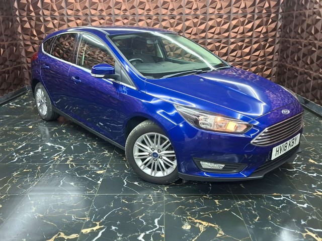 Used Ford Focus in Wisbech, Cambridgeshire Used Ford Focus in Wisbech, Cambridgeshire