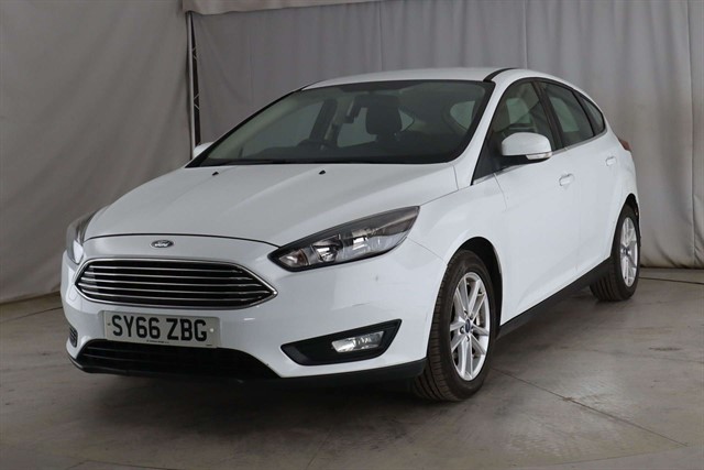 Used Ford Focus