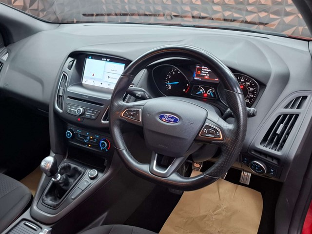 Used Ford Focus