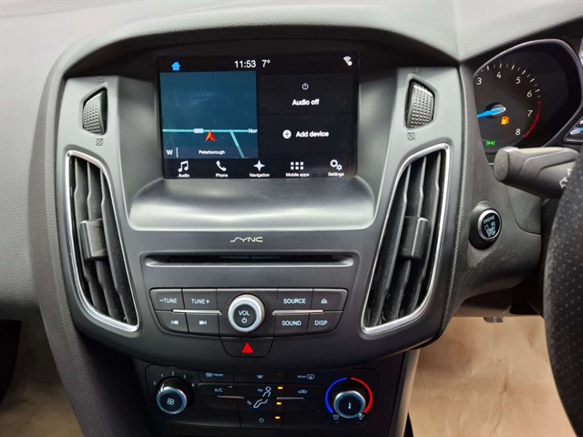Used Ford Focus