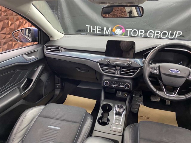 Used Ford Focus