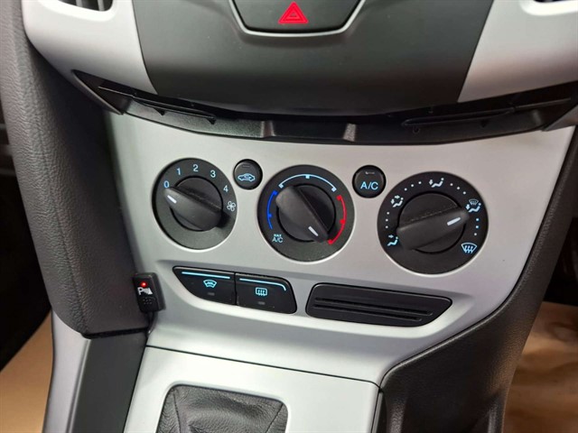 Used Ford Focus