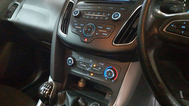 Used Ford Focus