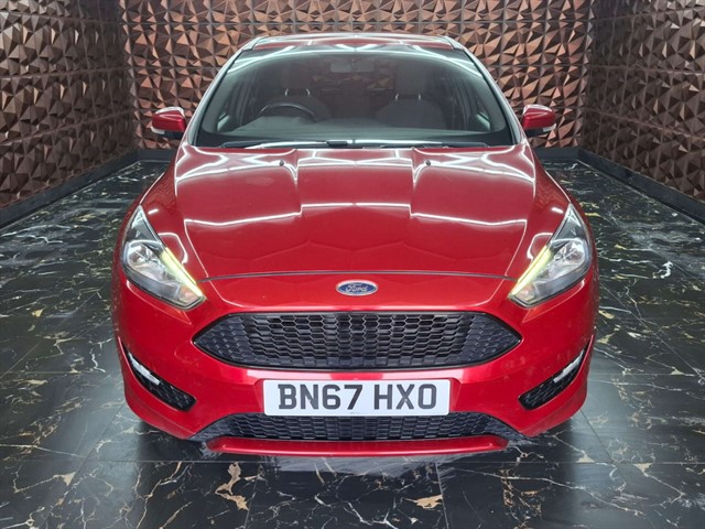 Used Ford Focus