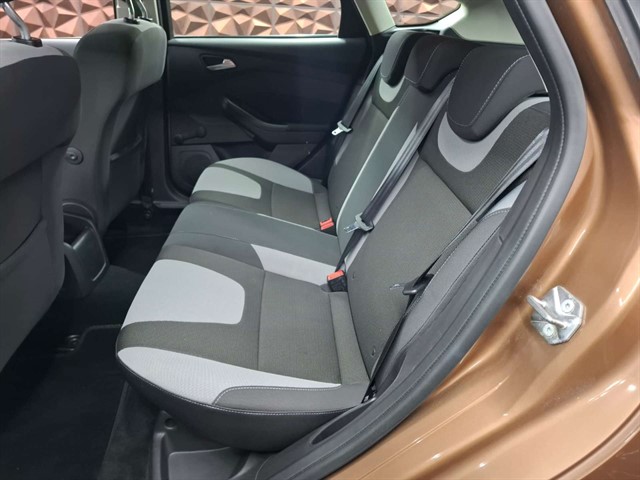 Used Ford Focus