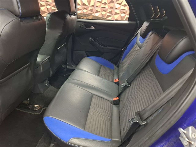 Used Ford Focus