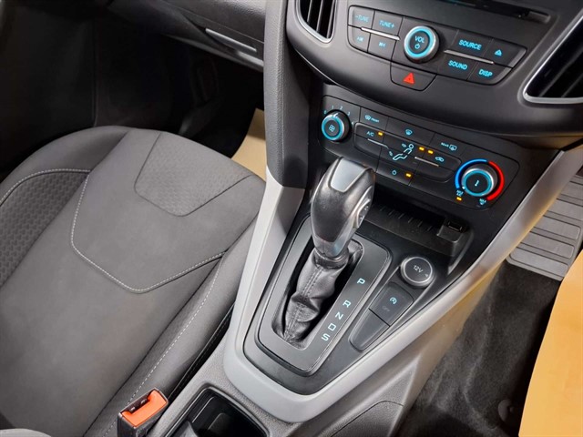 Used Ford Focus