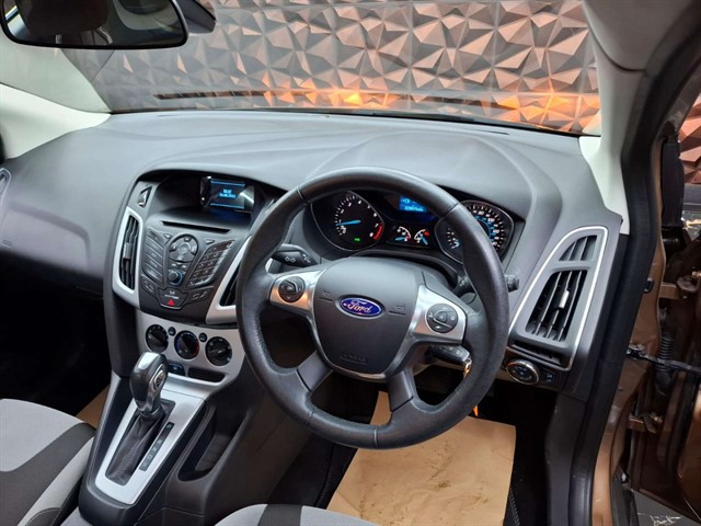 Used Ford Focus