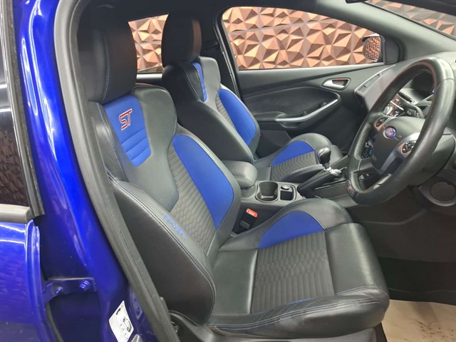 Used Ford Focus