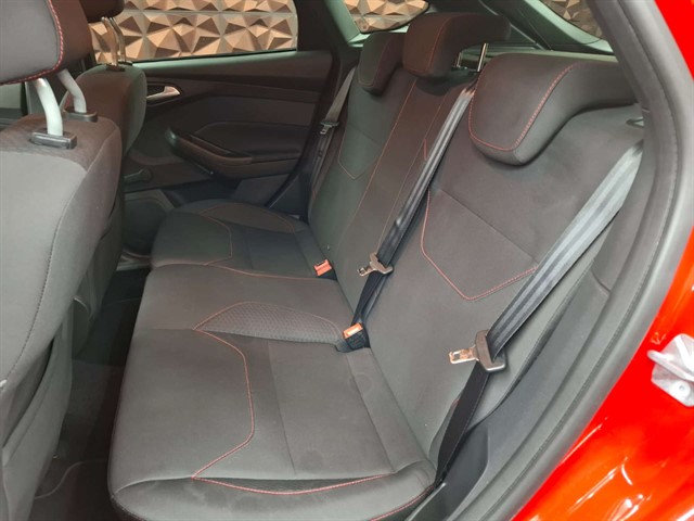 Used Ford Focus