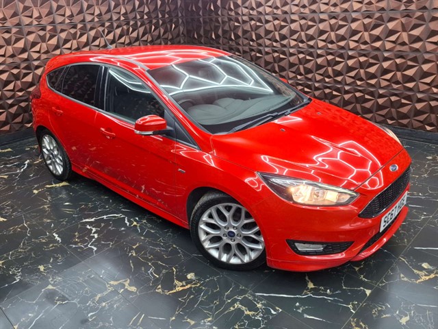 Used Ford Focus in Wisbech, Ascot, Camberley in Cambridgeshire Used Ford Focus in Wisbech, Ascot, Camberley in Cambridgeshire