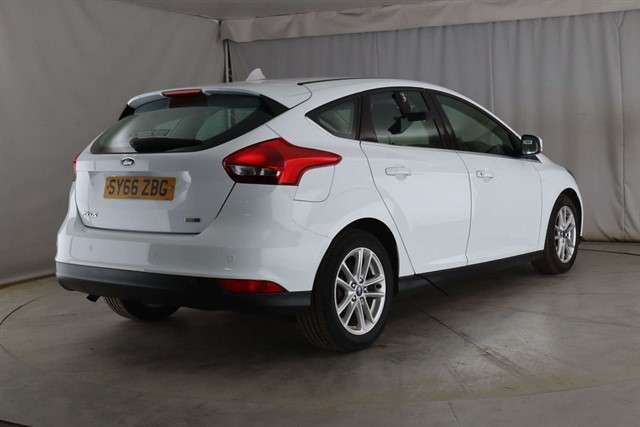 Used Ford Focus
