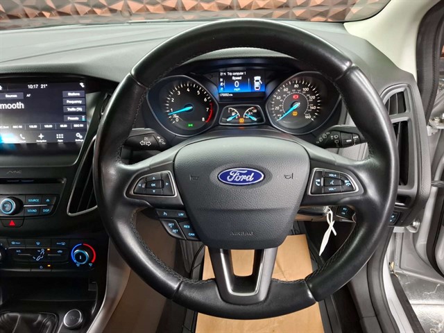 Used Ford Focus