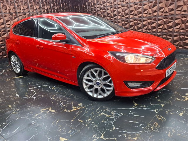 Used Ford Focus