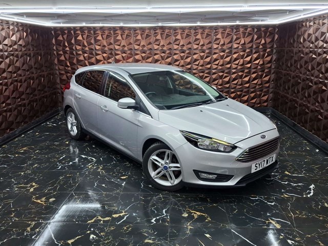 Used Ford Focus