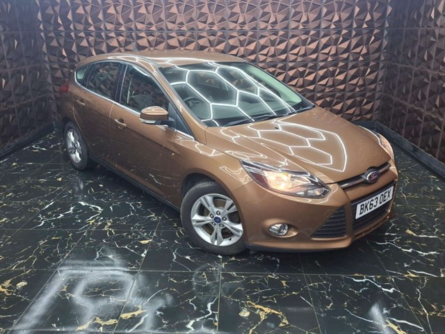 Used Ford Focus