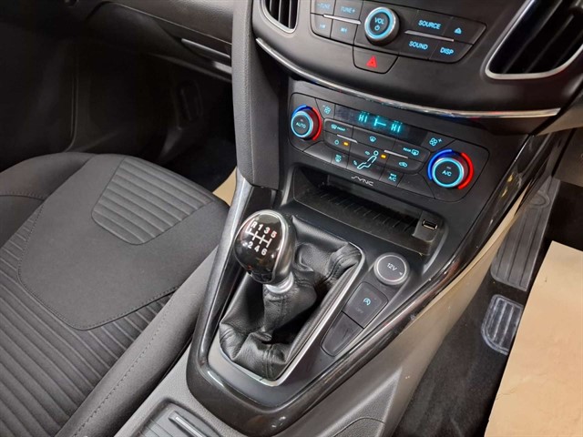 Used Ford Focus