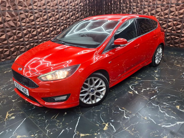 Used Ford Focus in Wisbech, Ascot, Camberley in Cambridgeshire Used Ford Focus in Wisbech, Ascot, Camberley in Cambridgeshire