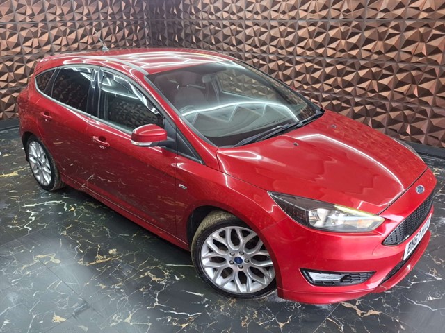 Used Ford Focus