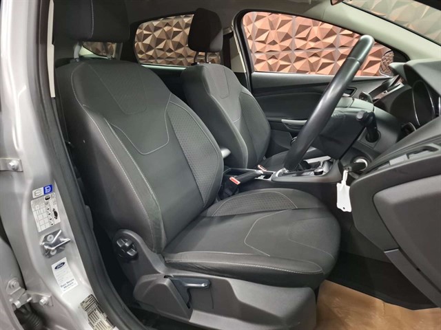 Used Ford Focus