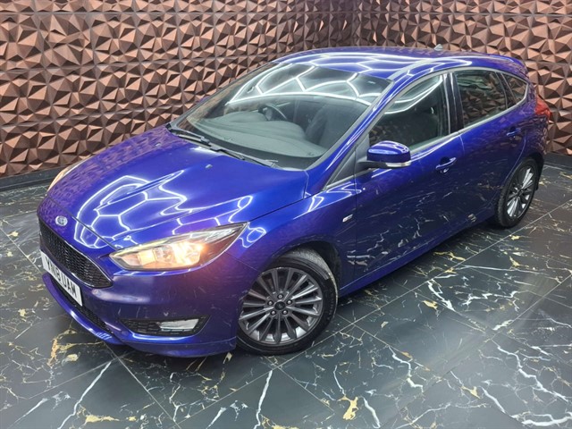 Used Ford Focus