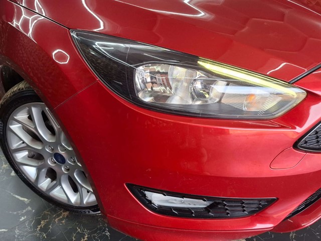 Used Ford Focus