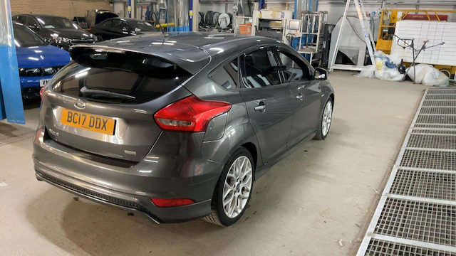 Used Ford Focus