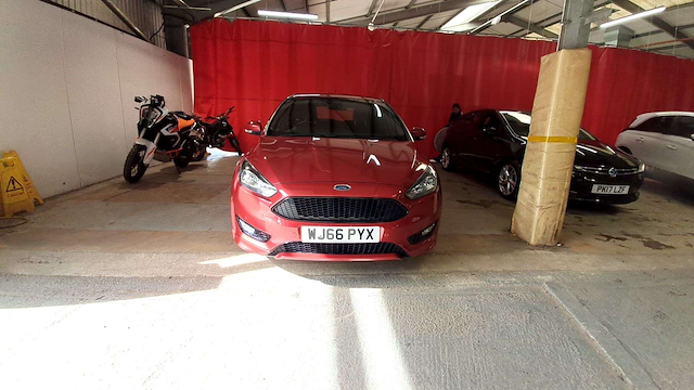 Used Ford Focus