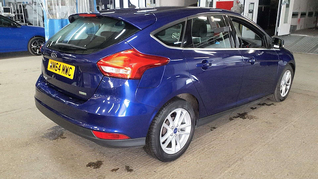 Used Ford Focus