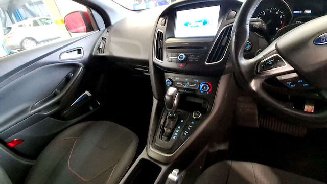Used Ford Focus