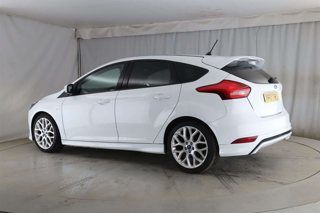 Used Ford Focus