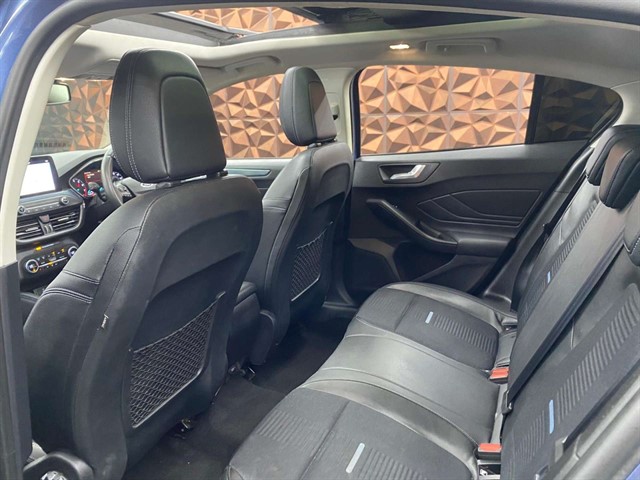 Used Ford Focus