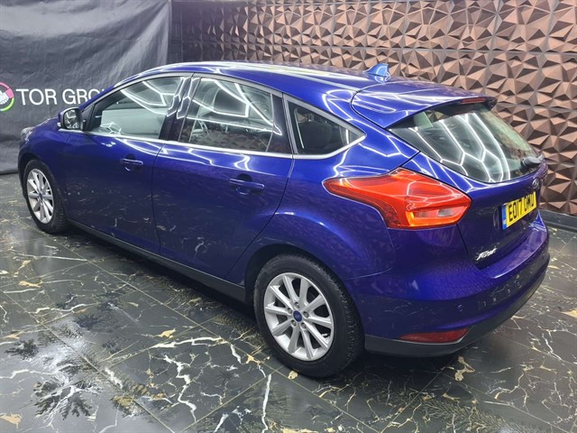 Used Ford Focus