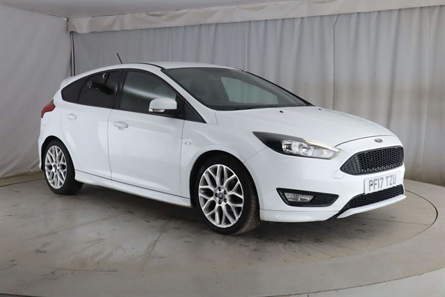 Used Ford Focus Nationwide, UK