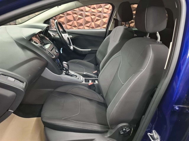Used Ford Focus