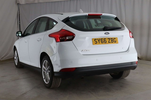 Used Ford Focus