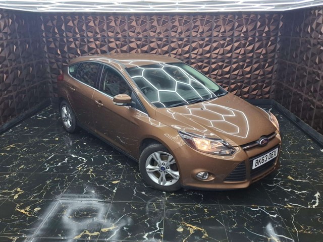 Used Ford Focus in Wisbech, Cambridgeshire Used Ford Focus in Wisbech, Cambridgeshire