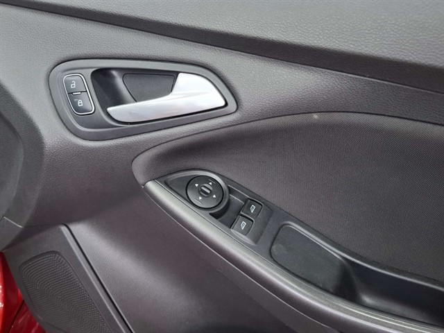 Used Ford Focus