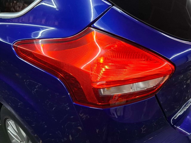Used Ford Focus