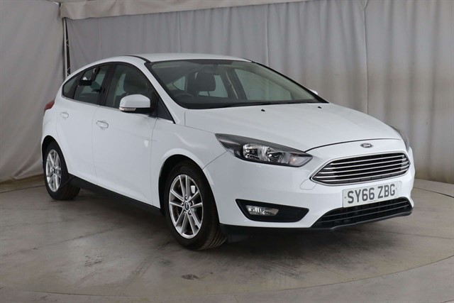 Used Ford Focus Nationwide, UK
