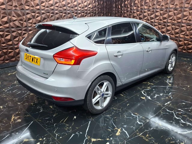 Used Ford Focus