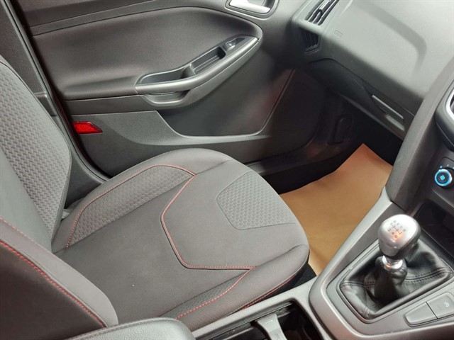 Used Ford Focus