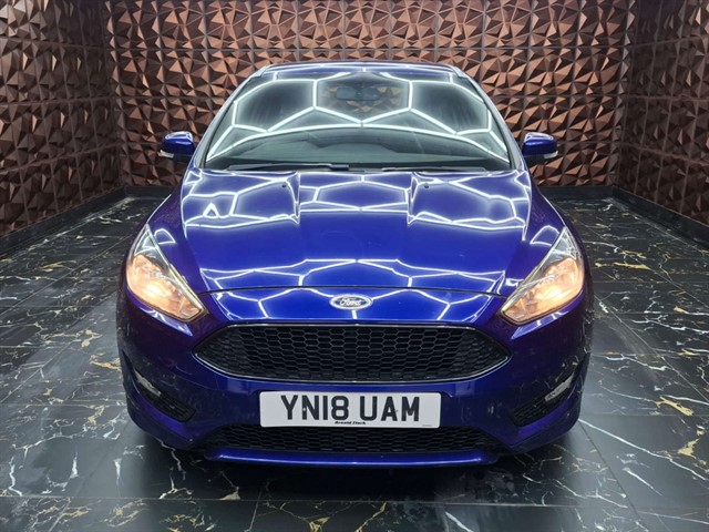 Used Ford Focus