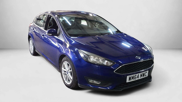 Used Ford Focus Nationwide, UK