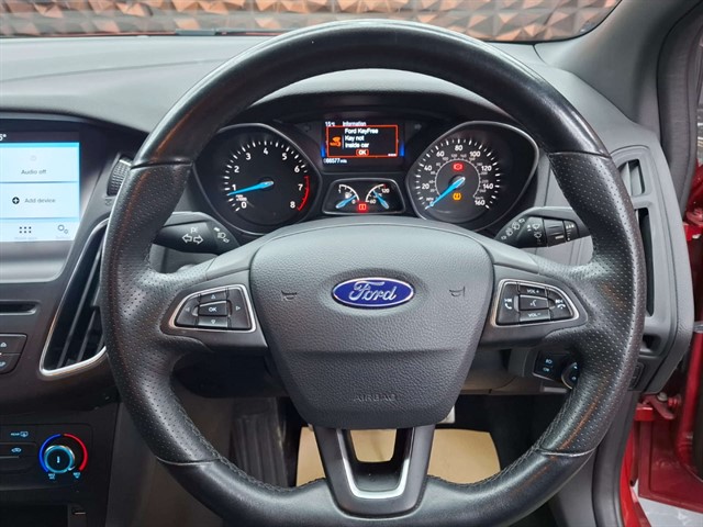 Used Ford Focus