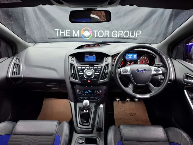 Used Ford Focus