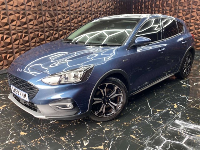 Used Ford Focus